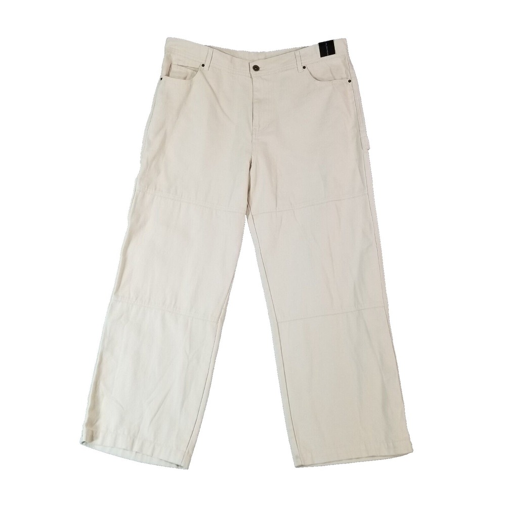 NOBO No Boundaries carpenter pants jeans men's 40x 31 loose baggy Y2K NEW flawed
